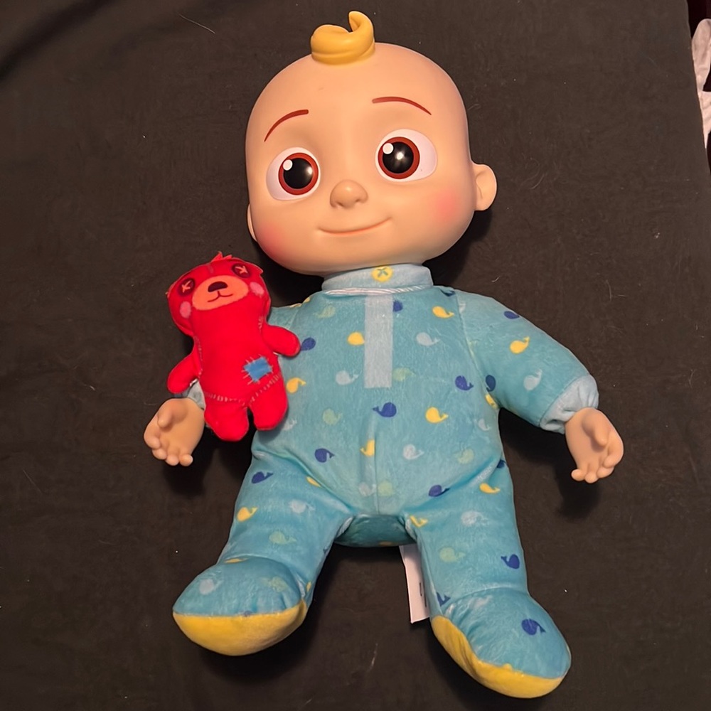 Talking JJ doll